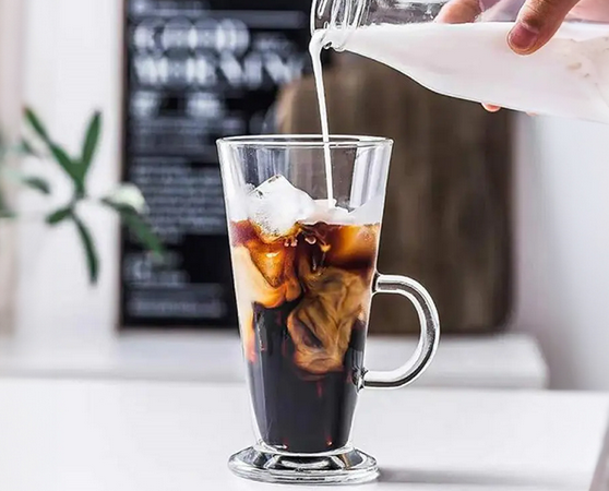 Iced Irish Coffee