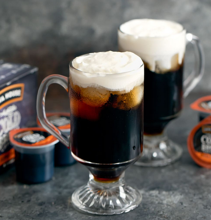 Iced Irish Coffee