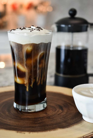 Iced Irish Coffee