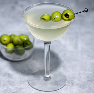 Dirty Martini