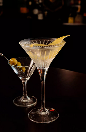 Dirty Martini
