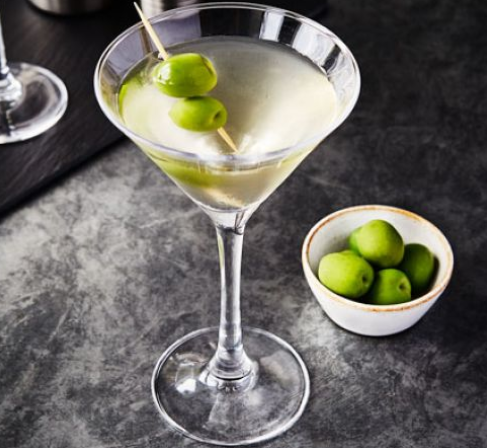 Dirty Martini