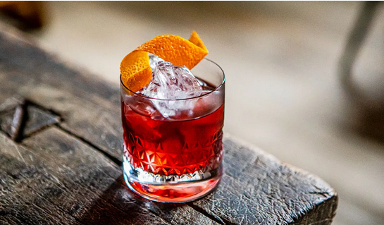 Negroni Cocktail