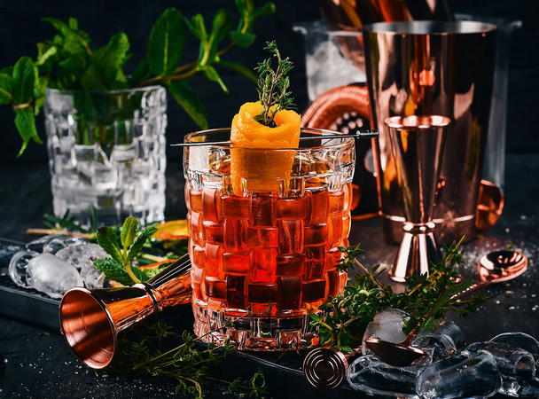 Negroni Cocktail