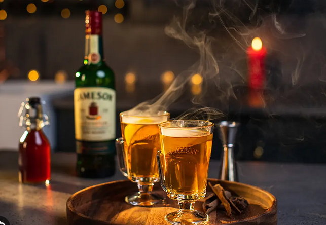 Toddy drink