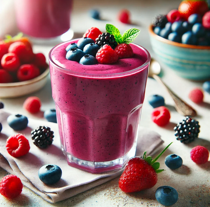 Berry Bliss Smoothie