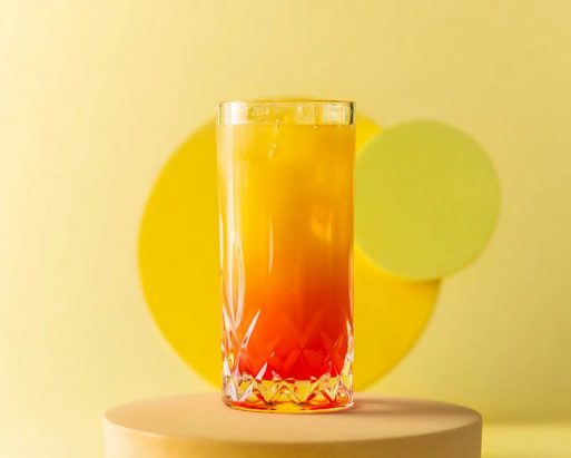 Tropical Sunrise Refresher