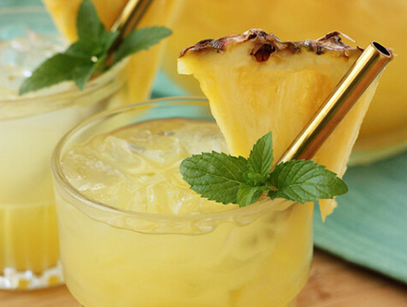 Pineapple Paradise Punch