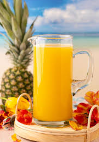 Pineapple Paradise Punch