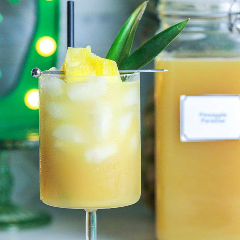 Pineapple Paradise Punch