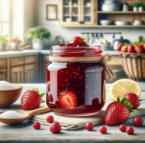 Strawberry Serenade