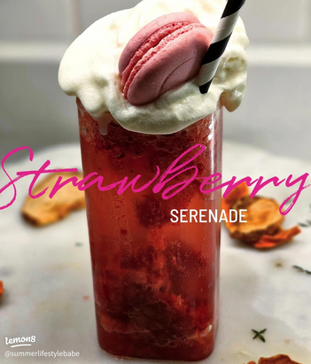 Strawberry Serenade