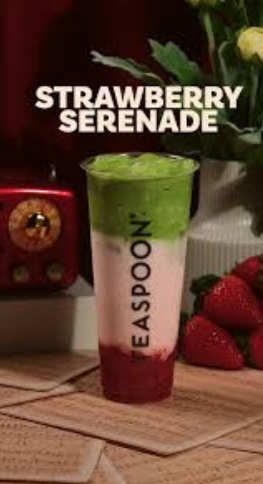 Strawberry Serenade
