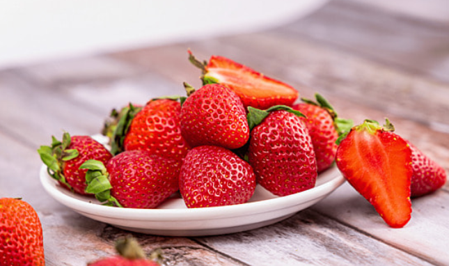 Strawberry Serenade