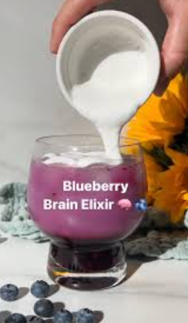 Blueberry Burst Elixir