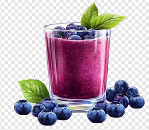 Blueberry Burst Elixir