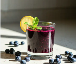 Blueberry Burst Elixir