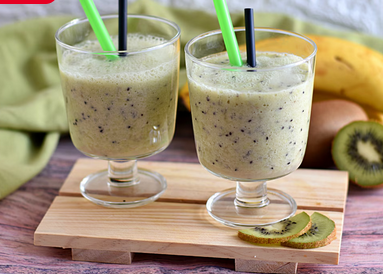 Kiwi Kiss Smoothie