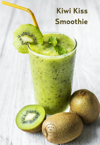 Kiwi Kiss Smoothie