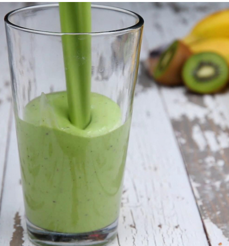 Kiwi Kiss Smoothie