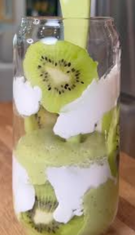 Kiwi Kiss Smoothie