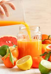 Citrus Fruit Juices