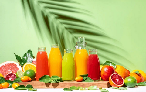 Citrus Fruit Juices