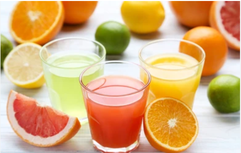 Citrus Fruit Juices