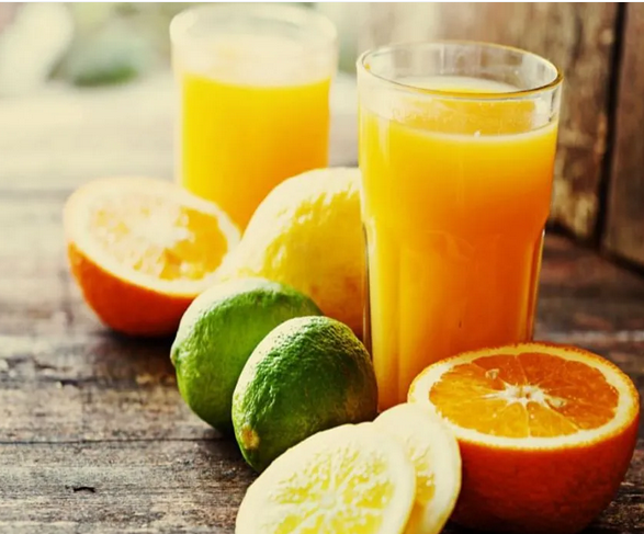 Citrus Fruit Juices