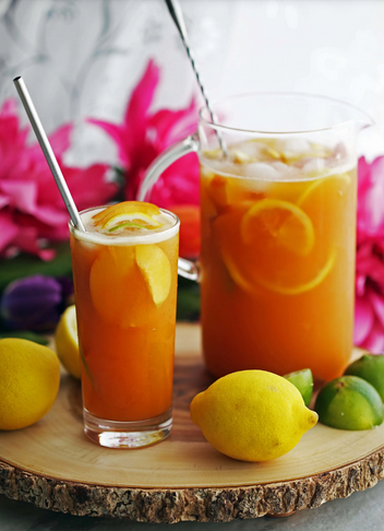 Citrus Fruit Juices