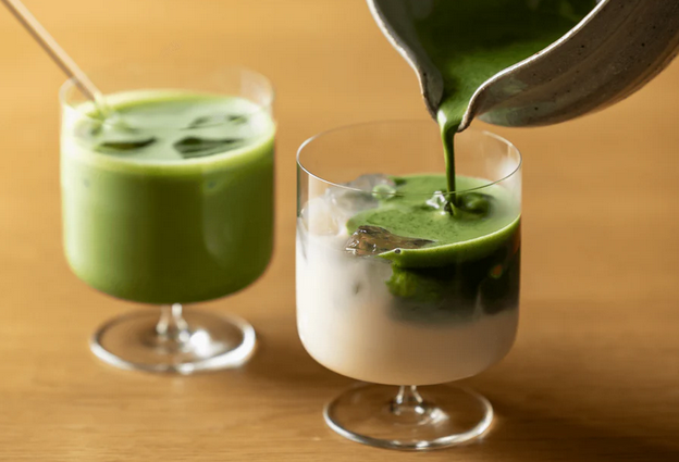 Matcha Latte
