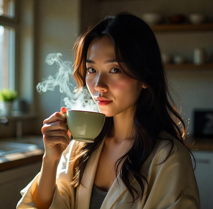 Benefits of Drinking Green Tea for Hair