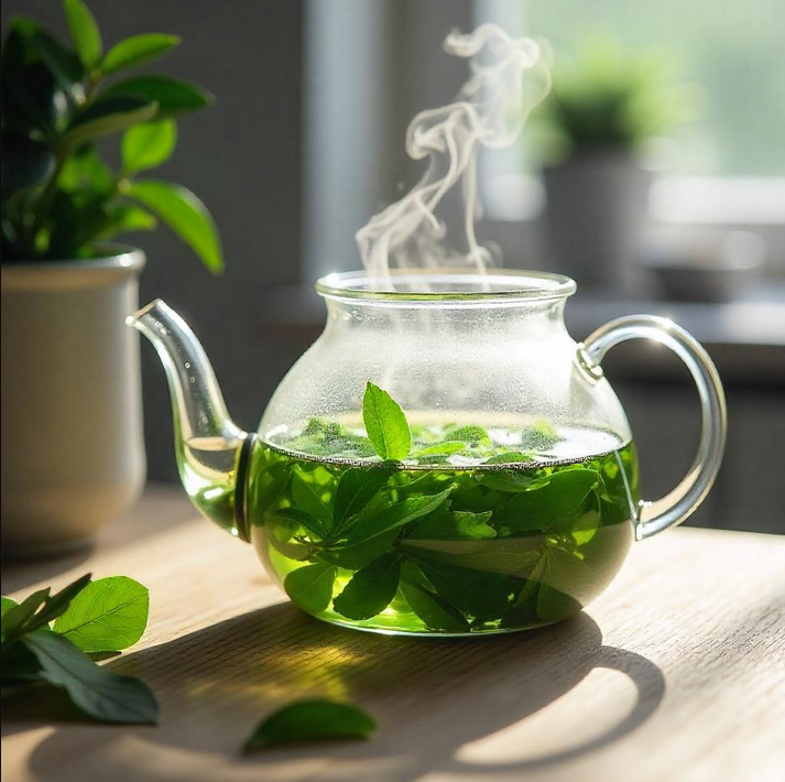 Benefits of Drinking Green Tea for Hair