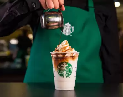 Best Starbucks drinks