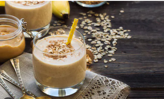 Oatmeal Weight Loss Drink