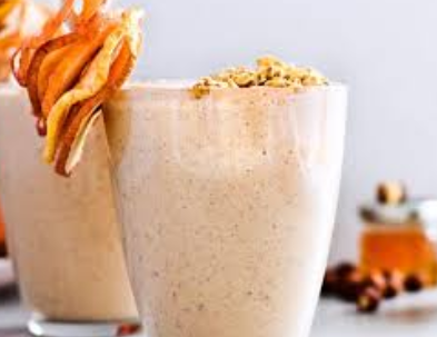 Oatmeal Weight Loss Drink