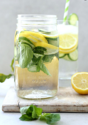 Best detox drinks