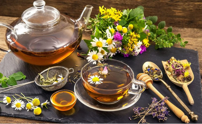 Great Herbal Teas