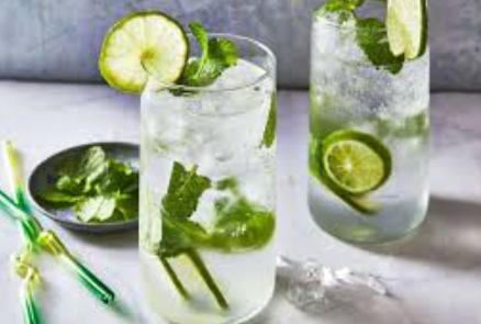 Summer Cocktails with Rum