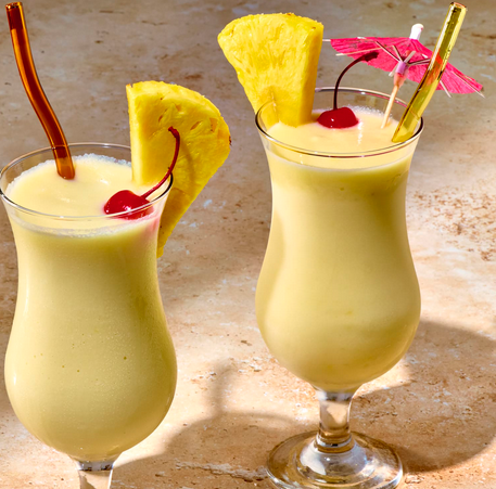 Summer Cocktails with Rum