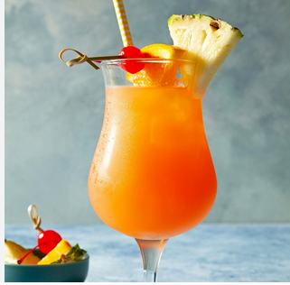 Summer Cocktails with Rum