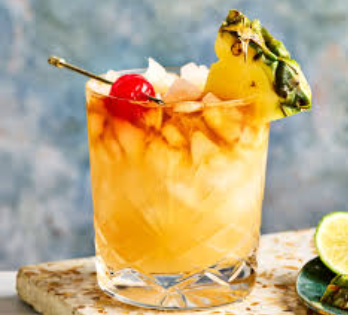 Summer Cocktails with Rum