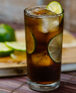 Summer Cocktails with Rum