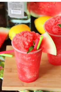 Summer Cocktails with Rum