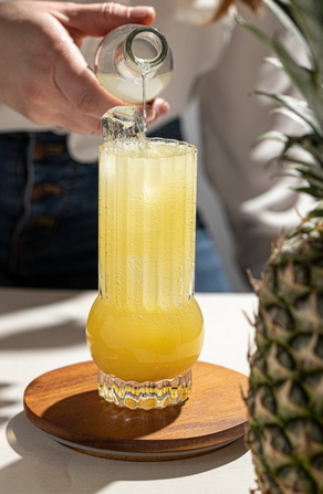 Summer Cocktails with Rum