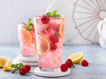 Healthy Summer Drinks 2025