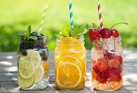 Healthy Summer Drinks 2025