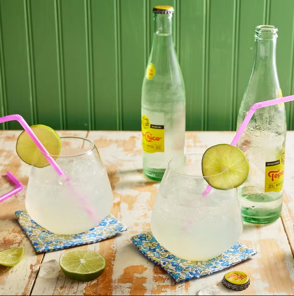 Ranch Water Cocktail