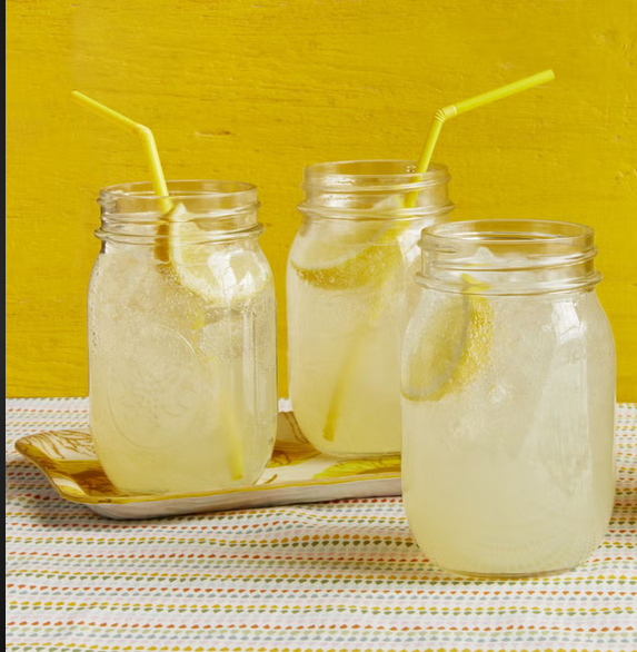 Spiked Lemonade